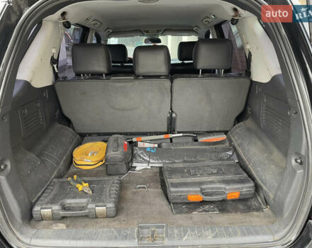 Чорний Мерседес М-Клас, об'ємом двигуна 2.7 л та пробігом 270 тис. км за 7900 $, фото 5 на Automoto.ua