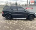 Чорний Мерседес М-Клас, об'ємом двигуна 3.5 л та пробігом 240 тис. км за 8000 $, фото 2 на Automoto.ua