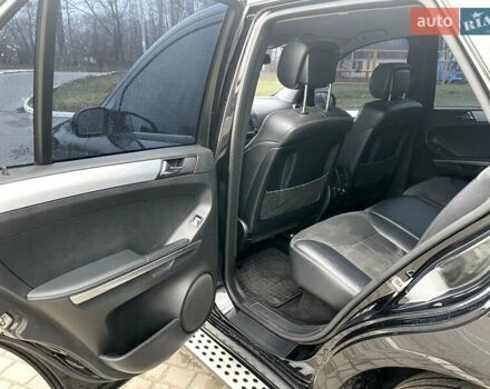 Черный Мерседес М-Класс, объемом двигателя 2.99 л и пробегом 398 тыс. км за 10800 $, фото 18 на Automoto.ua