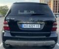 Чорний Мерседес М-Клас, об'ємом двигуна 3.5 л та пробігом 208 тис. км за 7700 $, фото 4 на Automoto.ua