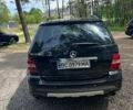 Чорний Мерседес М-Клас, об'ємом двигуна 3.5 л та пробігом 400 тис. км за 9200 $, фото 5 на Automoto.ua