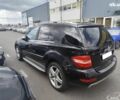 Чорний Мерседес М-Клас, об'ємом двигуна 3.5 л та пробігом 270 тис. км за 3229 $, фото 5 на Automoto.ua