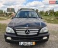 Черный Мерседес М-Класс, объемом двигателя 2.7 л и пробегом 268 тыс. км за 5800 $, фото 1 на Automoto.ua