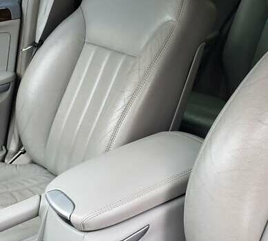 Мерседес М-Класс 2006 в Буковеле на Automoto.ua Черный Мерседес М-Класс, объемом двигателя 3 л и пробегом 290 тыс. км за 11500 $, фото 9 на Automoto.ua