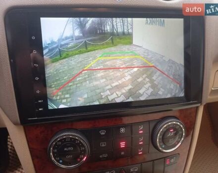 Черный Мерседес М-Класс, объемом двигателя 3 л и пробегом 366 тыс. км за 10500 $, фото 59 на Automoto.ua