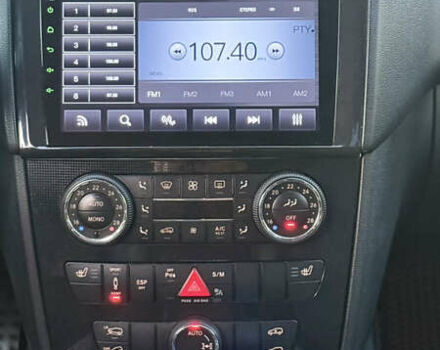 Черный Мерседес М-Класс, объемом двигателя 2.99 л и пробегом 293 тыс. км за 11000 $, фото 12 на Automoto.ua