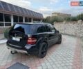 Черный Мерседес М-Класс, объемом двигателя 2.99 л и пробегом 295 тыс. км за 11500 $, фото 5 на Automoto.ua