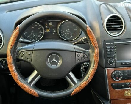 Черный Мерседес М-Класс, объемом двигателя 3.5 л и пробегом 214 тыс. км за 10940 $, фото 19 на Automoto.ua