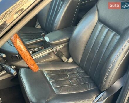 Черный Мерседес М-Класс, объемом двигателя 3.5 л и пробегом 214 тыс. км за 10940 $, фото 13 на Automoto.ua