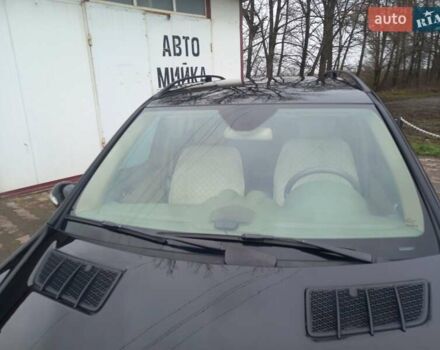 Черный Мерседес М-Класс, объемом двигателя 3 л и пробегом 366 тыс. км за 10500 $, фото 23 на Automoto.ua