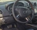 Черный Мерседес М-Класс, объемом двигателя 3.5 л и пробегом 275 тыс. км за 10000 $, фото 29 на Automoto.ua