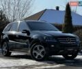 Черный Мерседес М-Класс, объемом двигателя 3.5 л и пробегом 239 тыс. км за 9700 $, фото 1 на Automoto.ua