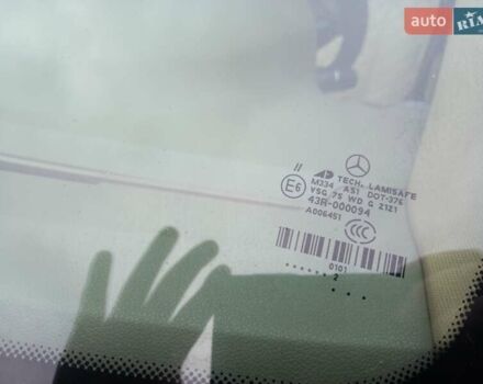 Черный Мерседес М-Класс, объемом двигателя 3 л и пробегом 366 тыс. км за 10500 $, фото 24 на Automoto.ua