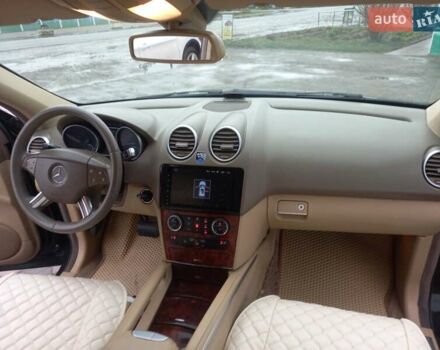 Черный Мерседес М-Класс, объемом двигателя 3 л и пробегом 366 тыс. км за 10500 $, фото 58 на Automoto.ua