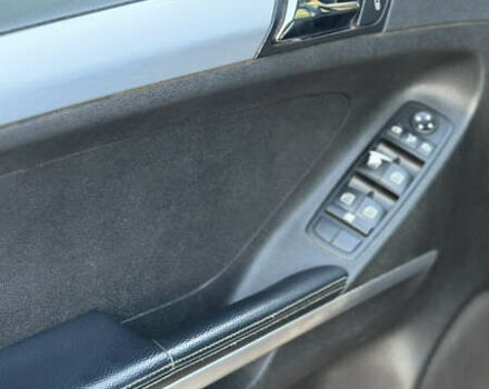 Черный Мерседес М-Класс, объемом двигателя 2.99 л и пробегом 293 тыс. км за 11000 $, фото 14 на Automoto.ua