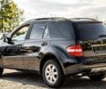 Мерседес М-Класс 2006 в Киеве на Automoto.ua Черный Мерседес М-Класс, объемом двигателя 0 л и пробегом 270 тыс. км за 2750 $, фото 7 на Automoto.ua
