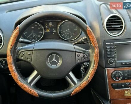 Черный Мерседес М-Класс, объемом двигателя 3.5 л и пробегом 214 тыс. км за 10940 $, фото 19 на Automoto.ua