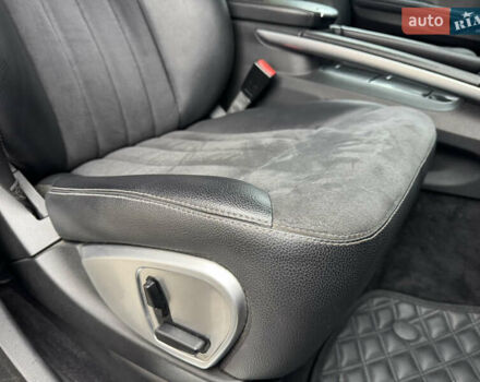 Черный Мерседес М-Класс, объемом двигателя 3 л и пробегом 386 тыс. км за 10999 $, фото 30 на Automoto.ua