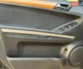 Черный Мерседес М-Класс, объемом двигателя 3.5 л и пробегом 214 тыс. км за 10940 $, фото 8 на Automoto.ua