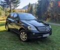 Мерседес М-Класс 2006 в Воловце на Automoto.ua Черный Мерседес М-Класс, объемом двигателя 3.5 л и пробегом 195 тыс. км за 11500 $, фото 2 на Automoto.ua