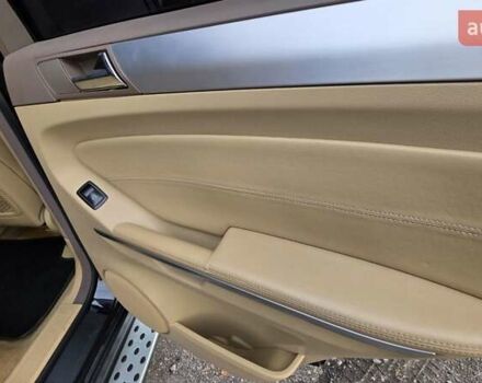 Чорний Мерседес М-Клас, об'ємом двигуна 6.2 л та пробігом 286 тис. км за 10599 $, фото 24 на Automoto.ua