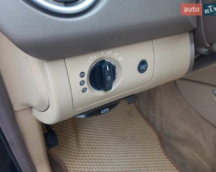 Черный Мерседес М-Класс, объемом двигателя 3 л и пробегом 366 тыс. км за 10500 $, фото 54 на Automoto.ua