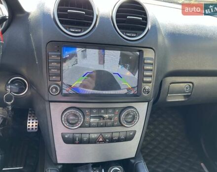 Чорний Мерседес М-Клас, об'ємом двигуна 2.99 л та пробігом 385 тис. км за 11500 $, фото 14 на Automoto.ua