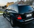 Черный Мерседес М-Класс, объемом двигателя 3 л и пробегом 520 тыс. км за 11999 $, фото 1 на Automoto.ua