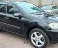 Чорний Мерседес М-Клас, об'ємом двигуна 3 л та пробігом 350 тис. км за 10500 $, фото 1 на Automoto.ua