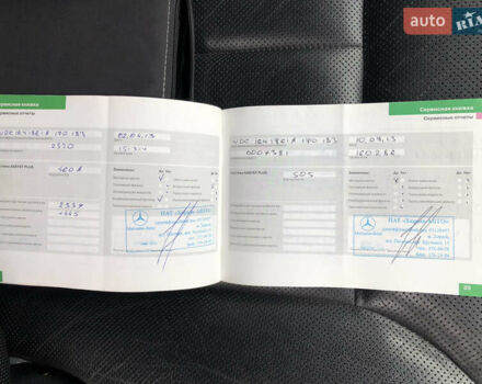 Черный Мерседес М-Класс, объемом двигателя 3.5 л и пробегом 264 тыс. км за 9810 $, фото 55 на Automoto.ua