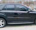 Черный Мерседес М-Класс, объемом двигателя 3.5 л и пробегом 176 тыс. км за 9000 $, фото 21 на Automoto.ua