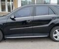 Черный Мерседес М-Класс, объемом двигателя 3.5 л и пробегом 176 тыс. км за 9000 $, фото 17 на Automoto.ua