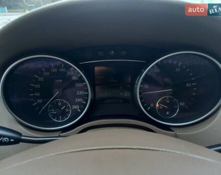 Черный Мерседес М-Класс, объемом двигателя 3 л и пробегом 366 тыс. км за 10500 $, фото 63 на Automoto.ua