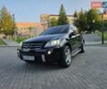Черный Мерседес М-Класс, объемом двигателя 6.2 л и пробегом 286 тыс. км за 11199 $, фото 22 на Automoto.ua