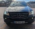 Чорний Мерседес М-Клас, об'ємом двигуна 2.99 л та пробігом 256 тис. км за 10650 $, фото 18 на Automoto.ua
