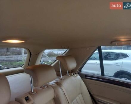 Черный Мерседес М-Класс, объемом двигателя 3 л и пробегом 366 тыс. км за 10500 $, фото 60 на Automoto.ua