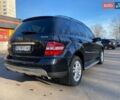 Чорний Мерседес М-Клас, об'ємом двигуна 3.5 л та пробігом 234 тис. км за 8000 $, фото 6 на Automoto.ua