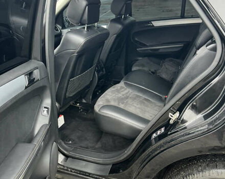 Черный Мерседес М-Класс, объемом двигателя 3 л и пробегом 300 тыс. км за 6599 $, фото 9 на Automoto.ua