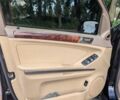 Чорний Мерседес М-Клас, об'ємом двигуна 2.99 л та пробігом 256 тис. км за 10650 $, фото 9 на Automoto.ua