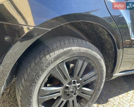 Чорний Мерседес М-Клас, об'ємом двигуна 2.99 л та пробігом 385 тис. км за 11500 $, фото 21 на Automoto.ua