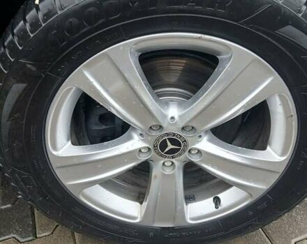 Черный Мерседес М-Класс, объемом двигателя 3 л и пробегом 350 тыс. км за 11400 $, фото 14 на Automoto.ua