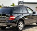 Мерседес М-Класс 2006 в Киеве на Automoto.ua Черный Мерседес М-Класс, объемом двигателя 0 л и пробегом 270 тыс. км за 2750 $, фото 6 на Automoto.ua