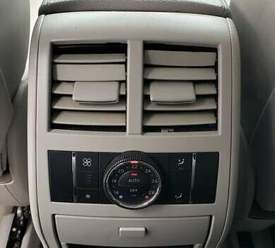 Мерседес М-Класс 2006 в Буковеле на Automoto.ua Черный Мерседес М-Класс, объемом двигателя 3 л и пробегом 290 тыс. км за 11500 $, фото 12 на Automoto.ua