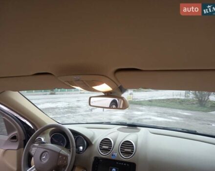 Черный Мерседес М-Класс, объемом двигателя 3 л и пробегом 366 тыс. км за 10500 $, фото 61 на Automoto.ua