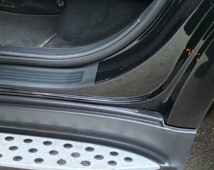 Черный Мерседес М-Класс, объемом двигателя 3.5 л и пробегом 176 тыс. км за 9000 $, фото 28 на Automoto.ua