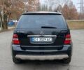 Черный Мерседес М-Класс, объемом двигателя 3.5 л и пробегом 176 тыс. км за 9000 $, фото 19 на Automoto.ua