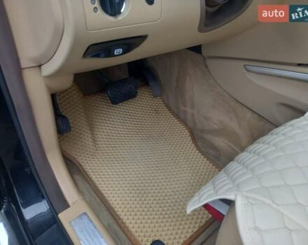 Черный Мерседес М-Класс, объемом двигателя 3 л и пробегом 366 тыс. км за 10500 $, фото 52 на Automoto.ua