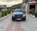 Черный Мерседес М-Класс, объемом двигателя 2.99 л и пробегом 295 тыс. км за 11500 $, фото 1 на Automoto.ua