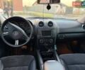 Черный Мерседес М-Класс, объемом двигателя 3.5 л и пробегом 293 тыс. км за 8300 $, фото 12 на Automoto.ua