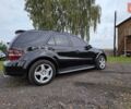 Чорний Мерседес М-Клас, об'ємом двигуна 6.2 л та пробігом 286 тис. км за 10599 $, фото 2 на Automoto.ua
